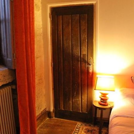 Manoir De La Guerie Bed and Breakfast Ablon Exterior foto